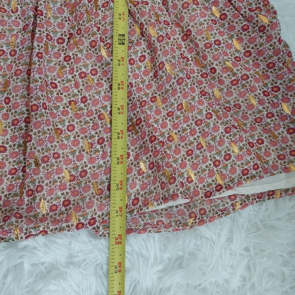 Storia Ruffle Bell Sleeve Dress Size Meduim - Picture 9 of 12